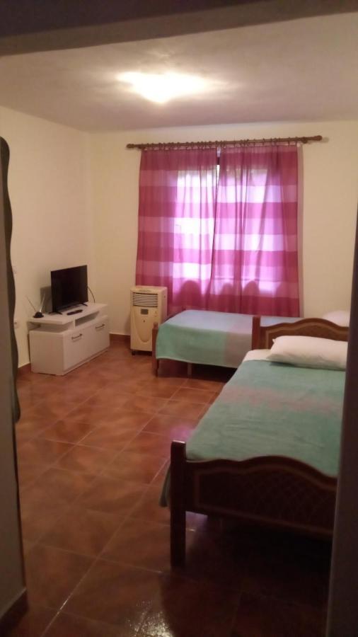 Sonce - Tirana Hotel ภายนอก รูปภาพ
