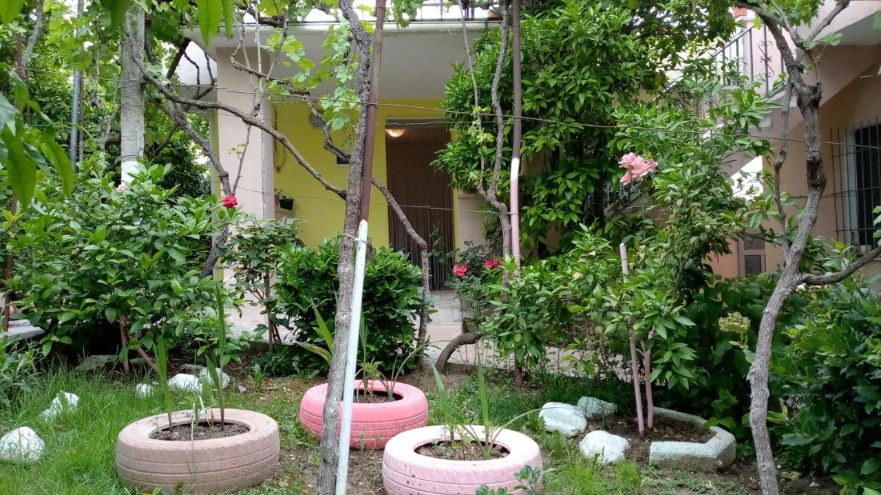 Sonce - Tirana Hotel ภายนอก รูปภาพ