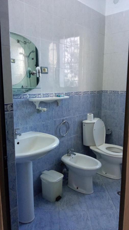 Sonce - Tirana Hotel ภายนอก รูปภาพ